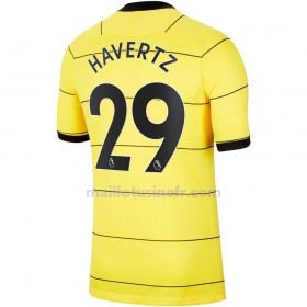 Maillot de Foot Chelsea Kai Havertz 29 Extérieur 2021-22